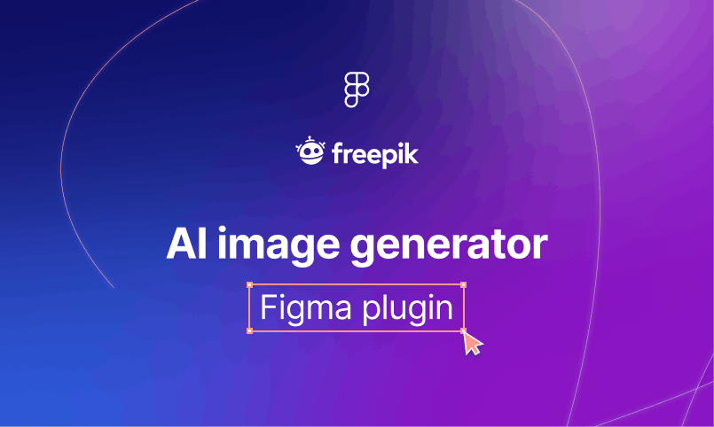 Figma를 떠나지 않고도 고유한 AI 이미지를 만들 수 있는 Text-to-image 플러그인